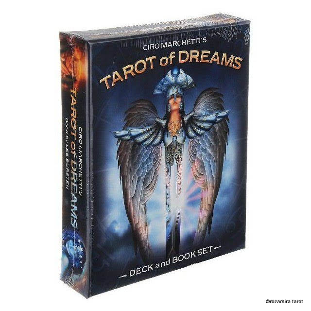 Tarot of Dreams 2016